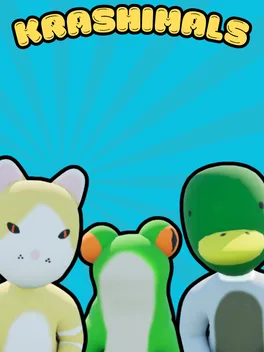 Portada de Krashimals