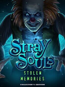 Stray Souls: Stolen Memories - Collector's Edition