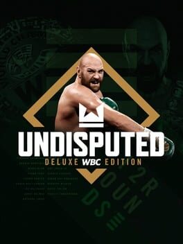 Undisputed: Deluxe WBC Edition