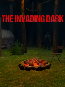 Portada de The Invading Dark
