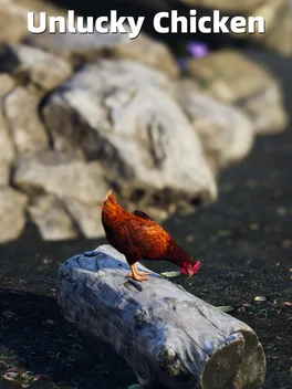 Portada de Unlucky Chicken