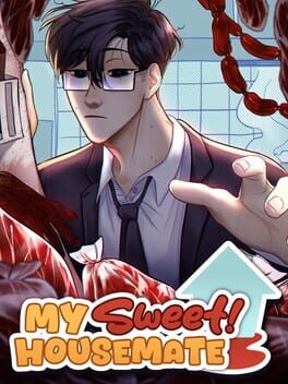 My Sweet! Housemate Game Cover Artwork
