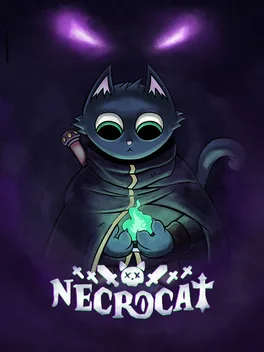Portada de Necrocat