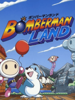 Bomberman Land Cover