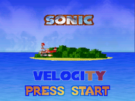 Sonic Velocity