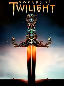 Image de couverture Swords of Twilight