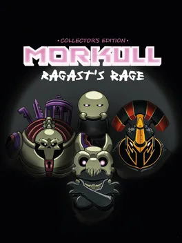 Morkull: Ragast's Rage - Collector's Edition image
