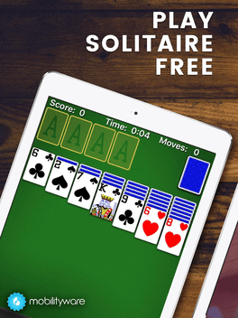 Solitaire by MobilityWare