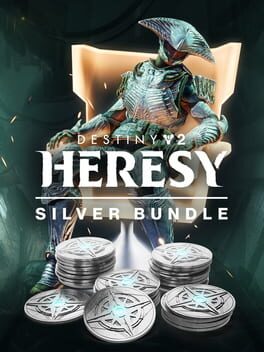 Destiny 2: Heresy Silver Bundle