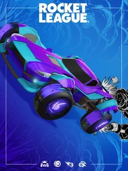 Rocket League: Season 17 Veteran Pack image
