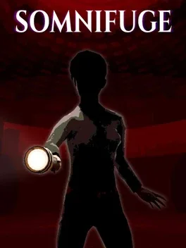 Portada de SOMNIFUGE
