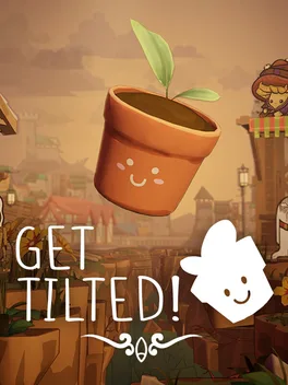 Portada de Get Tilted! :)