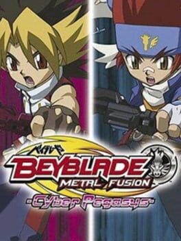 Beyblade: Metal Fusion Cyber Pegasus