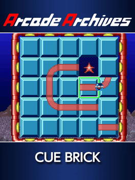 Arcade Archives: Cue Brick