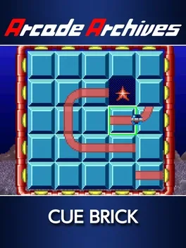 Arcade Archives: Cue Brick
