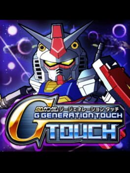 SD Gundam G Generation Touch