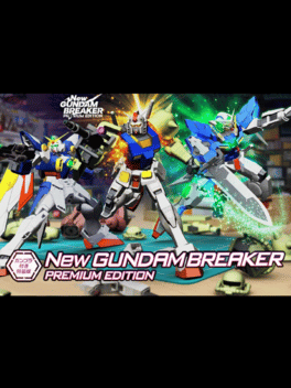 New Gundam Breaker: Premium Edition