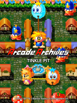 Arcade Archives: Tinkle Pit