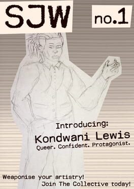 SJW: Digital Zine Quest