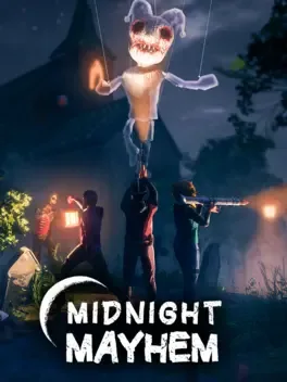 Portada de Midnight Mayhem