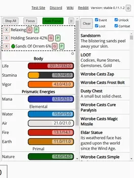 Arcanum: Theory of Magic