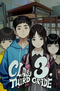 Portada de CLASS 3, THIRD GRADE