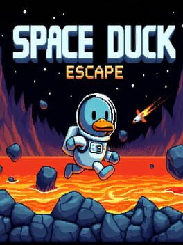 Space Duck: Escape