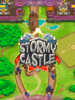 Stormy Castle