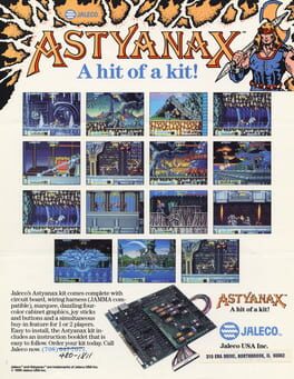 Astyanax