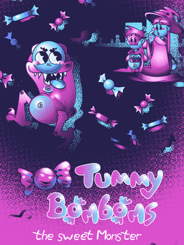Tummy Bonbons: The Sweet Monster
