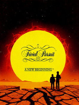 Trivial Pursuit 2: A New Beginning Cover