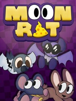 Moon Rat