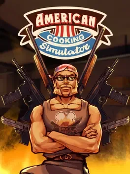 Portada de American Cooking Simulator