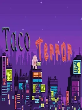 Portada de Taco Terror