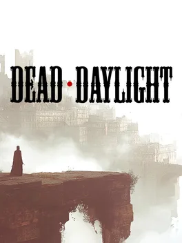 Portada de DEAD DAYLIGHT