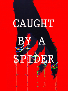 Caught by a Spider Cover