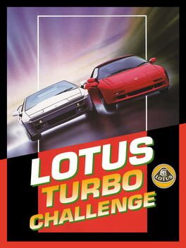 Lotus Turbo Challenge