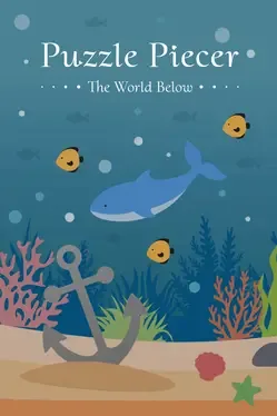 Puzzle Piecer: The World Below image