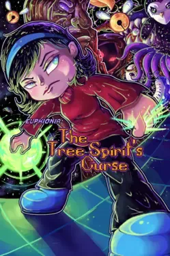 Portada de Euphionia: The Tree Spirit's Curse