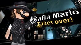 Super Smash Bros. Brawl: Mafia Mario