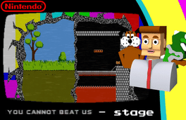 Super Smash Bros. Crusade: Nintendo.comm - You Cannot Beat Us