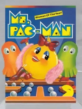Ms. Pac-Man image