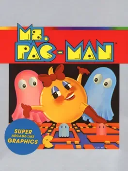 Ms. Pac-Man image