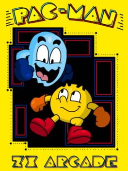 ZX Spectrum Pac-Man Arcade