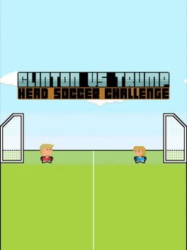 Clinton vs. Trump: Head Soccer Challenge