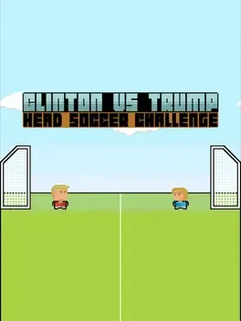 Clinton vs. Trump: Head Soccer Challenge
