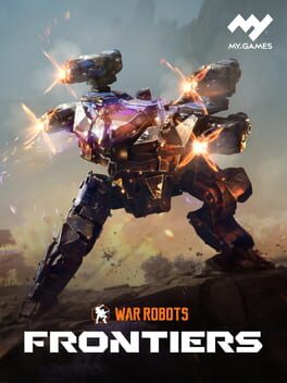 Cover of War Robots: Frontiers