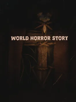 Portada de World horror story