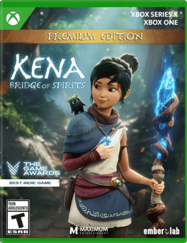Kena: Bridge of Spirits - Premium Edition