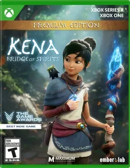 Kena: Bridge of Spirits - Premium Edition image